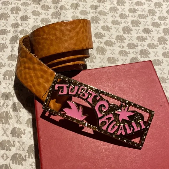 Roberto Cavalli | Accessories | Roberto Cavalli Vintage Rare  display picture 2